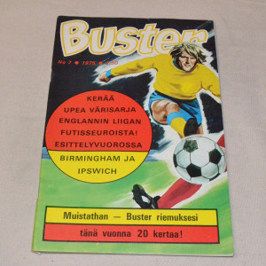 Buster 07 - 1975